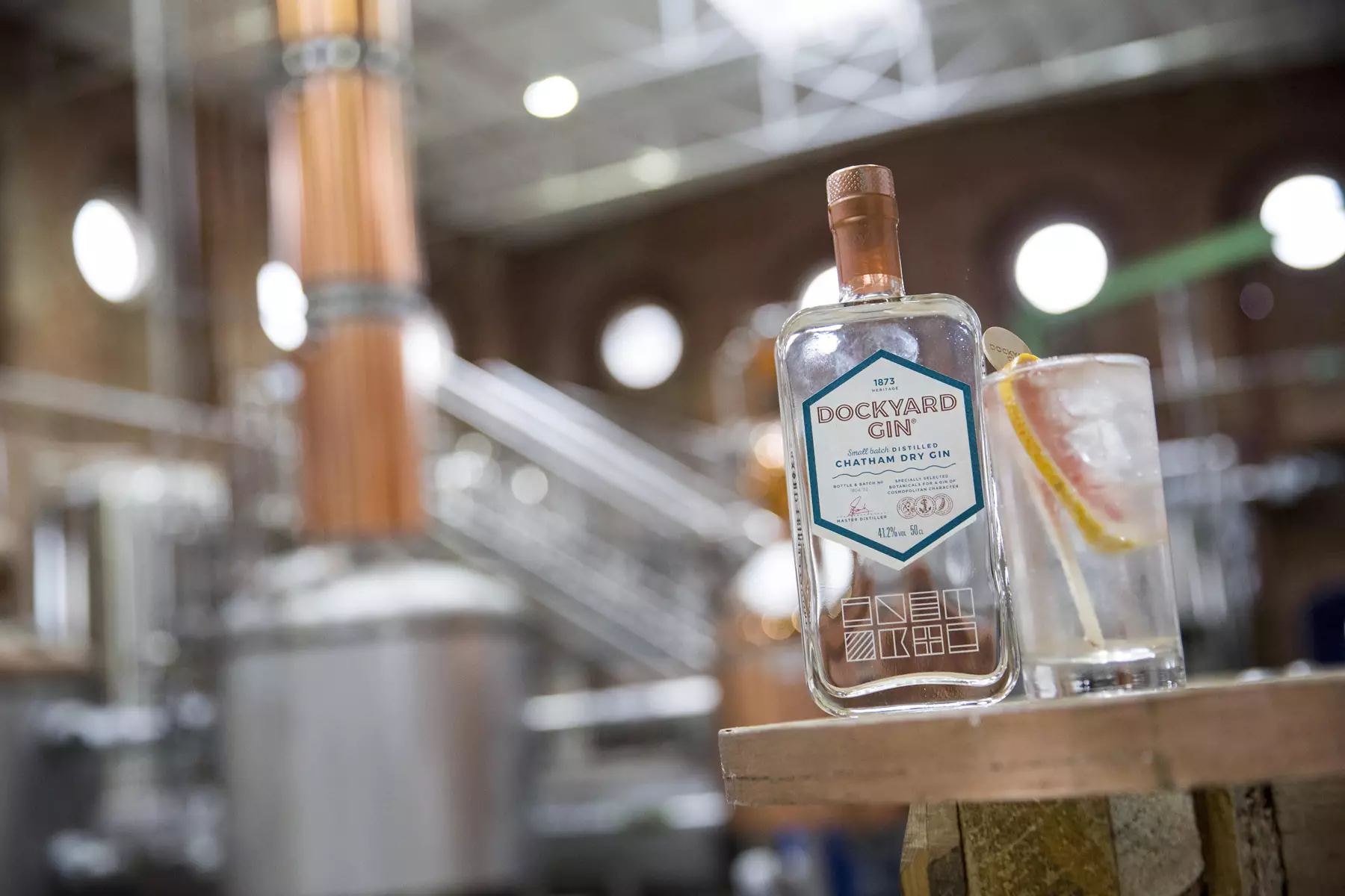 Copper Rivet Distillery